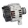 Lichtmaschine Generator 14 V 120 A Ø 57 mm VALEO für u.a. VW PASSAT