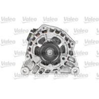 Generator 54mm with V-ribbed belt pulley VALEO for...