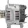 Lichtmaschine Generator 14 V 110 A Ø 55 mm VALEO für u.a. RENAULT LAGUNA