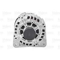 Generator 50mm with freewheel pulley VALEO for OPEL VIVARO A