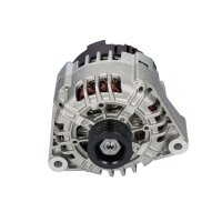 Generator 51mm with V-ribbed belt pulley VALEO for...