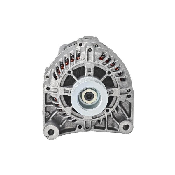 Alternator 14 V 100 A Ø 55 mm VALEO IAM-Expertise suitable for e.g. MG ZT-