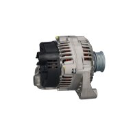 Alternator 14 V 100 A Ø 55 mm VALEO IAM-Expertise suitable for e.g. MG ZT-