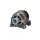 Alternator 14 V 100 A Ø 55 mm VALEO IAM-Expertise suitable for e.g. MG ZT-