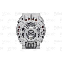 Generator 56mm with V-ribbed belt pulley VALEO for...