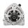Alternator 14 V 120 A Ø 51 mm VALEO IAM-Expertise suitable for e.g. VW GOLF