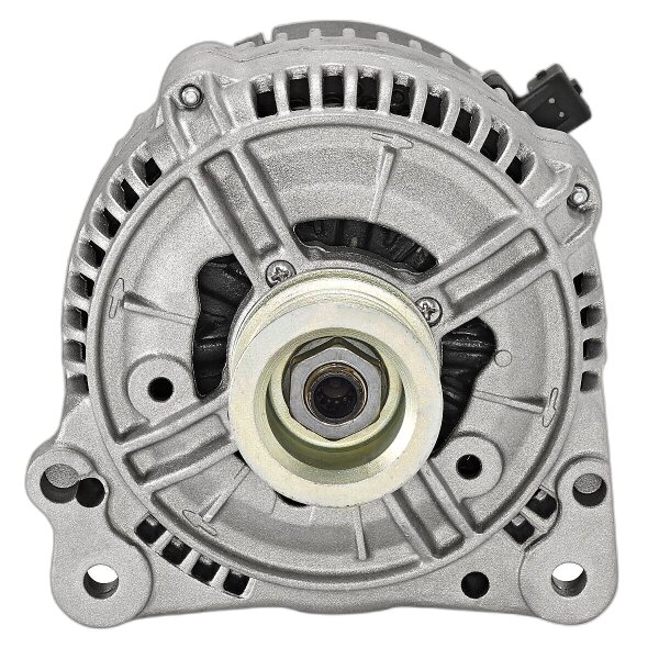 Alternator 14 V 120 A Ø 51 mm VALEO IAM-Expertise suitable for e.g. VW POLO