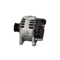 Alternator 14 V 90 A Ø 51 mm VALEO IAM-Expertise suitable for e.g. VW GOLF