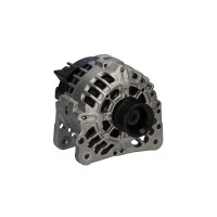 Alternator 14 V 90 A Ø 51 mm VALEO IAM-Expertise suitable for e.g. VW GOLF