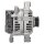 Alternator 14 V 70 A Ø 54 mm VALEO IAM-Expertise suitable for e.g. OPEL ASTRA