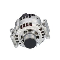 Generator 57mm with freewheel pulley VALEO for MERCEDES...