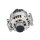 Lichtmaschine Generator 57mm 7 Rillen 120A VALEO für MERCEDES C-KLASSE Sportcoupe