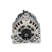 Generator 51mm with V-ribbed belt pulley VALEO for SKODA...