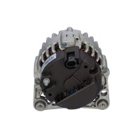 Generator 51mm with V-ribbed belt pulley VALEO for SKODA...