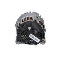 Generator 57mm with freewheel pulley VALEO for SKODA...