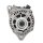 Alternator 14 V 80 A Ø 55 mm VALEO IAM-Expertise suitable for NISSAN MICRA
