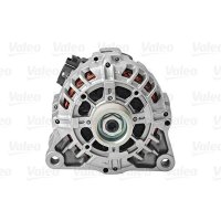 Generator 49mm with V-ribbed belt pulley VALEO for...