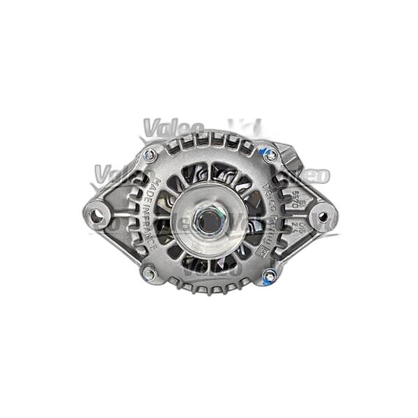 Alternator 14 V 100 A Ø 50 mm VALEO IAM-Expertise suitable for e.g. OPEL ASTRA