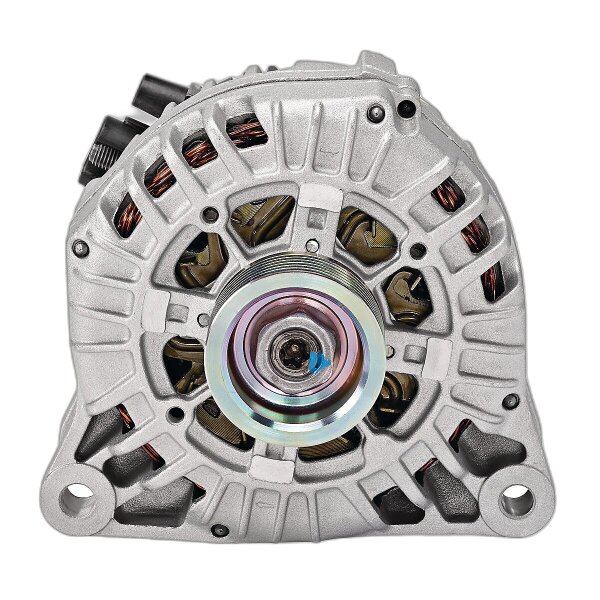 Lichtmaschine Generator 14 V 120 A Ø 58 mm VALEO für u.a. PEUGEOT 206