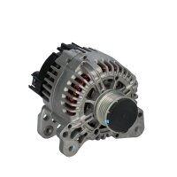 Lichtmaschine Generator 14 V 110 A Ø 57 mm VALEO für u.a. AUDI A3