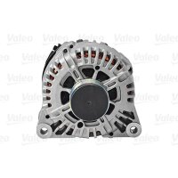 Generator 58mm with freewheel pulley VALEO for...