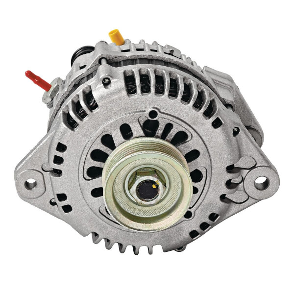 Alternator 14 V 100 A Ø 60 mm VALEO IAM-Expertise suitable for e.g. OPEL ASTRA