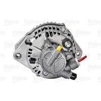 Lichtmaschine Generator 60mm 6 Rillen 100A VALEO für OPEL ASTRA G