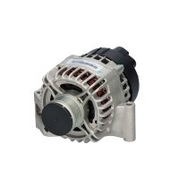 Alternator 14 V 75 A Ø 56 mm VALEO IAM-Expertise suitable for e.g. OPEL ASTRA