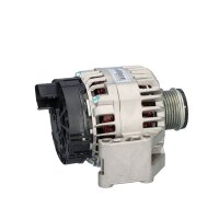 Alternator 14 V 75 A Ø 56 mm VALEO IAM-Expertise suitable for e.g. OPEL ASTRA
