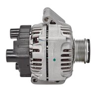 Lichtmaschine Generator 14 V 105 A Ø 56 mm VALEO für u.a. FIAT DOBLO