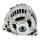 Alternator 14 V 120 A Ø 51 mm VALEO IAM-Expertise suitable for e.g. OPEL VECTRA
