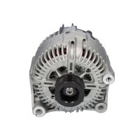 Generator 54mm with V-ribbed belt pulley VALEO for BMW 5...