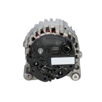 Generator 51mm with freewheel pulley VALEO for VW GOLF V