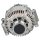 Alternator 14 V 150 A Ø 66 mm VALEO suitable for AUDI A4 and others