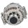 Alternator 14 V 150 A Ø 66 mm VALEO suitable for AUDI A4 and others