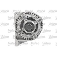 Generator 56mm with freewheel pulley VALEO for VOLVO S80 I