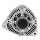 Lichtmaschine Generator 14 V 120 A Ø 57 mm VALEO für u.a. MERCEDES-BENZ VITO
