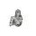 Starter 12 V 1.7 kW 11 teeth VALEO IAM-Expertise suitable for e.g. MINI MINI
