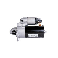 Starter 12 V 1.7 kW 11 teeth VALEO for BMW 1 Series and...