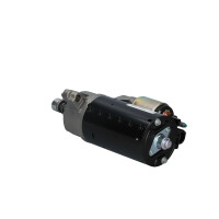 Anlasser Starter 12 V 2,5 kW 10 Zähne VALEO für u.a. AUDI Q5