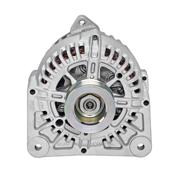 Lichtmaschine Generator 14 V 110 A Ø 57 mm VALEO für u.a. DACIA SANDERO