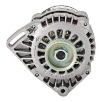 Alternator 14 V 75 A Ø 60 mm VALEO for RENAULT...