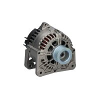 Lichtmaschine Generator 14 V 110 A Ø 57 mm VALEO für u.a. RENAULT MEGANE