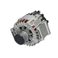 Alternator 14 V 150 A Ø 57 mm VALEO IAM-Expertise suitable for e.g. MB C-CLASS