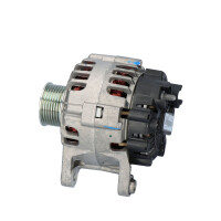 Alternator 14 V 90 A Ø 55 mm VALEO IAM-Expertise suitable for e.g. RENAULT CLIO