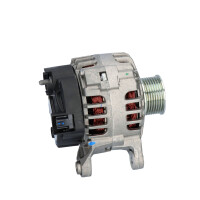 Alternator 14 V 90 A Ø 55 mm VALEO IAM-Expertise suitable for e.g. RENAULT CLIO