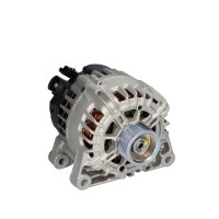 Lichtmaschine Generator 14 V 125 A Ø 58 mm VALEO für u.a. PEUGEOT 407