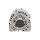 Lichtmaschine Generator 14 V 150 A Ø 50 mm VALEO für u.a. RENAULT LAGUNA