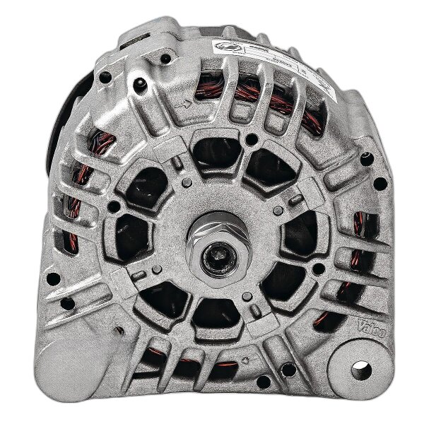 Lichtmaschine Generator 14 V 125 A Ø 54 mm VALEO für u.a. NISSAN KUBISTAR