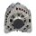 Lichtmaschine Generator 14 V 120 A Ø 50 mm VALEO für u.a. RENAULT MEGANE